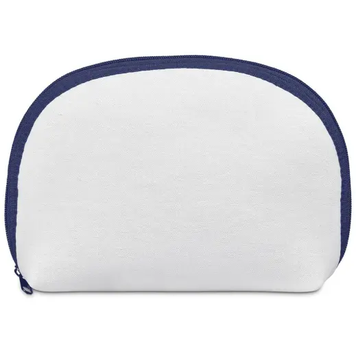 Isabella Neoprene Midi Navy